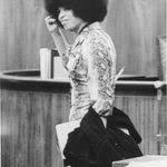The Most Memorable Afros Of The Past 50 Years Angela Davis Women In History Black History Facts