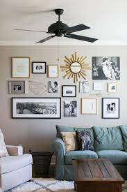 Behind The Scenes Of Hgtv S Fixer Upper Wall Decor Living Room Living Room Wall Living Room Pictures