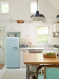 In the best small kitchens, cooking should feel easy and convenient, with all of your tools easily reachable and ready to go. Kitchen Design Ideas Small Area Home Interior Ideas