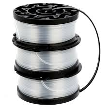 Black And Decker Grass Hog Xp Spool Replacement Black Decker 0 065 Inch X 30 Ft Replacement Single Line Automatic Feed Spools Afs For Ele The Home Depot Canada
