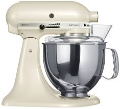 Kitchenaid's celebrated stand mixers, which include the kitchenaid artisan and kitchenaid professional 600, are among our best sellers here at everything kitchens. Kitchenaid 5ksm150psaac Artisan Stand Mixer Almond Cream Appliances Online