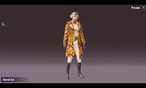 You can't purchase the emote without unlocking sara. How To Unlock The Cheetah Set In Pubg Mobile