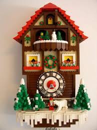 Kuckucksuhr Selber Bauen Was Sollen Sie Davon Wissen Kuckucksuhren Lego Weihnachten Und Kinderzimmer