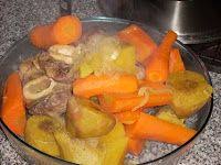 Puchero Recetas Uruguayas Receta De Puchero Restaurantes De Comida Comida