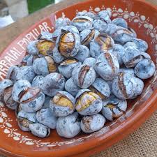 Castanhas assadas de Lisboa | Lisbon