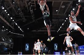 Listed at 6 feet 6 inches (1.98 m) and 180 pounds (82 kg), he plays the shooting guard position. Nba G League Ignite What It Is Prospects Bubble Life And More Complex