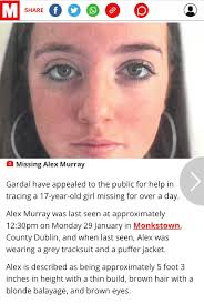 I am looking for Alexa Murray. She is around 54 years now.Her father was Dr  J A Murray who had a farm in Goromonzi.She went to Thorncroft Primary  School .We used to