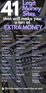 50 Legit Beer Money Apps And Sites That Cash Out Fast Luster Lexicon How To Get Money Money Making Hacks Money Apps