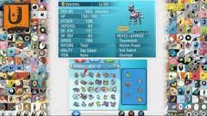 Hey, i'm hgu, one of the pioneer playing zoobaas well as hot and new mobile games (android/ios)*new game*daily upload*walkthroughsubscribe: . Pokemon X And Y Unlocked With All 719 Shiny Youtube