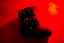Nokia lumia 900 registration gamer pic pack. Hd Wallpaper Controller Games Gaming Light Night Pad Red Xbox Wallpaper Flare