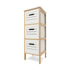 Stay in the know with kmail! 3 Drawer Bamboo Framed Unit Kmart