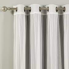 Pin By Joann Laforge On Decoration Maison Curtains Grommet Curtains Living Room Grommet Curtains