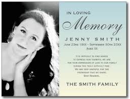An invitation to a memorial ceremony may be included, but a simple statement that pays tribute to a life of significance is also appropriate. Blank Funeral Prayer Card Template Funeral Program Template