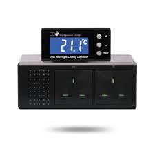 Temperature Controllers Dd Dual Heating Cooling Controller