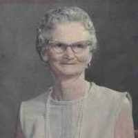 Mary Ellen Strickland (1911–2001)