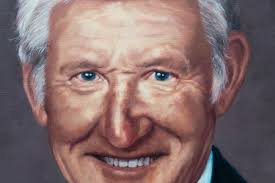 Georgette Thompson Art — Portrait Oil Painting