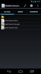 Mobile Document Viewer Free Apk Download For Android