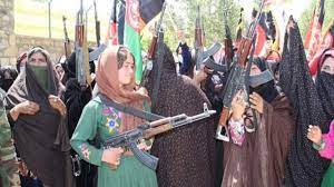 Maybe you would like to learn more about one of these? Anf Afganistan Da Kadinlar Talibanlara Karsi Silahlaniyor