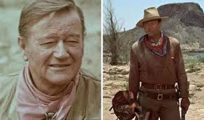 John Wayne 'never learnt my lesson' over his Hollywood roles 'Run into a  mess'