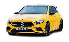 Mercedes Benz A35 Amg Price In Uae New Mercedes Benz A35 Amg Photos And Specs Yallamotor