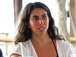 Married at First Sight' star Nicole Lilienthal reveals if she found Chris'  tearful breakdown concerning
