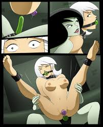 Witness Secret Saturdays cartoon porn-hentai scenes