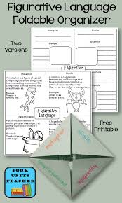 Peter Pan Book Unit Similes Metaphors And Personification Teaching Figurative Language Similes And Metaphors Figurative Language Foldable