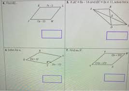 Unit 7 test polygons and quadrilaterals answer key. Solved Unit Seven Polygons And Quadrilaterals Homework Tw Chegg Com