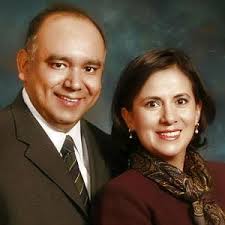 New mission presidents