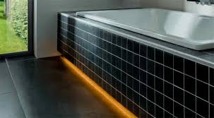 Die profile werden meistens in industrieobjekten eingesetzt. Led Lichtleisten Profil Kanten Ecken Fliesen Led Profil Liprotec Margolux Preis Kaufen Berlin Potsdam