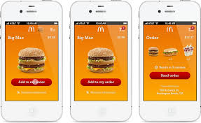 Mobile order & pay available at participating mcdonald's. Double Down On Digital With Embedded Wireless Charging Chargespot