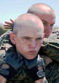 Pick up, the official start point of training