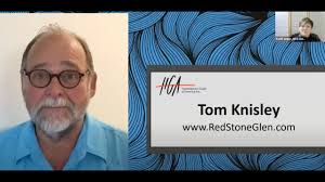 Textiles & Tea Episode 151 Tom Knisely