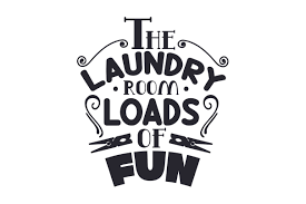 Download icons in all formats or edit them for your designs. The Laundry Room Loads Of Fun Svg Cut File By Creative Fabrica Crafts Creative Fabrica