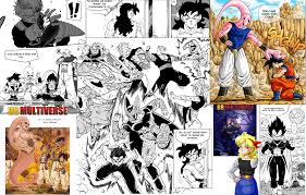 Check spelling or type a new query. Dragon Ball Multiverse Is The Best Sequel Of Dragon Ball Z By Federico Burlando Medium