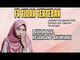 Sistematika dan format penyajian laporan keuangan tingkat eselon i direktorat jenderal pajak: Fr Pengelola Data Belanja Dan Laporan Keuangan Latihan Skb Keuangan Dan Akuntansi Youtube