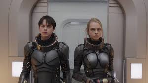 Valerian and the city of a thousand planets (2017) watch online in full length! Valerian And The City Of A Thousand Planets Movie Review A Lot Of Space And Time Unfilled Entertainment News The Indian Express