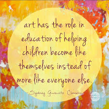 6cf10cc8b4907c41e23b7e519de4302a Art Teachers Art Teacher Ideas Art Quotes Importance Of Art Importance Of Art Education