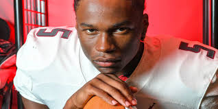 Westside football: Josh Williams. Chattanooga commit, loves pickleball