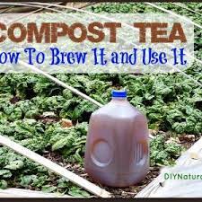 Compost Tea What It Is How To Make It And The Benefits Compost Tea Garden Compost Compost