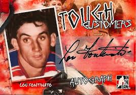 Hockey Ink In The Mail: A Season In Autographs: 1954/1955