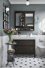 Hemnes Bathroom Series Ikea Small Bathroom Remodel Tidy Bathroom Bathroom Makeover