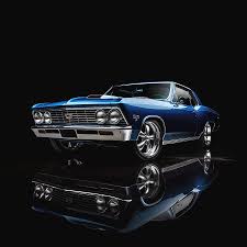 Image result for Danube Blue 1966 Chevelle