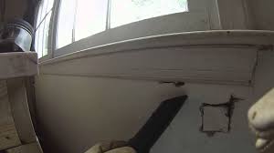 June 11, 2013 · 88 comments. Yellowjacket Nest In Window Frame 9 1 15 Job Part 1 Youtube