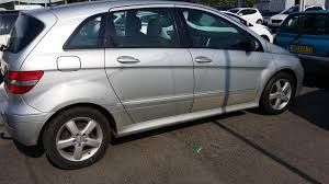 Mercedes Classe B 245 2005 Diesel 110 Cv Occasion Achat Voiture Opisto