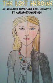 The Lost Heroine (Heroes of Olympus/Kane Chronicles crossover) [2016]