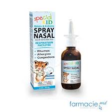 Aceasta igiena a nasului se poate face de cate ori simtim nevoia, de exemplu ori de cate ori respiram greoi sau avem nasul. Special Kid Spray Nazal Pt Copii 0 Apa De Mare Aloe Vera 50ml