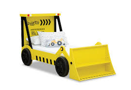 We have the best kids beds, childrens beds, bunk beds and trundle beds in brisbane and the gold coast. Yellow Dozer Single Bed Amart Furniture