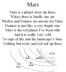 Mars A Space Song Check Out This Space Themed Song With Lyrics Backing Track And Sheet Music Music Education Teaching Music Education World