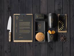 Download 570 Best Fast Food Branding And Packaging Mockup Graphic Design Resources